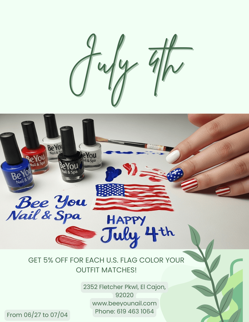 Happy July 4th