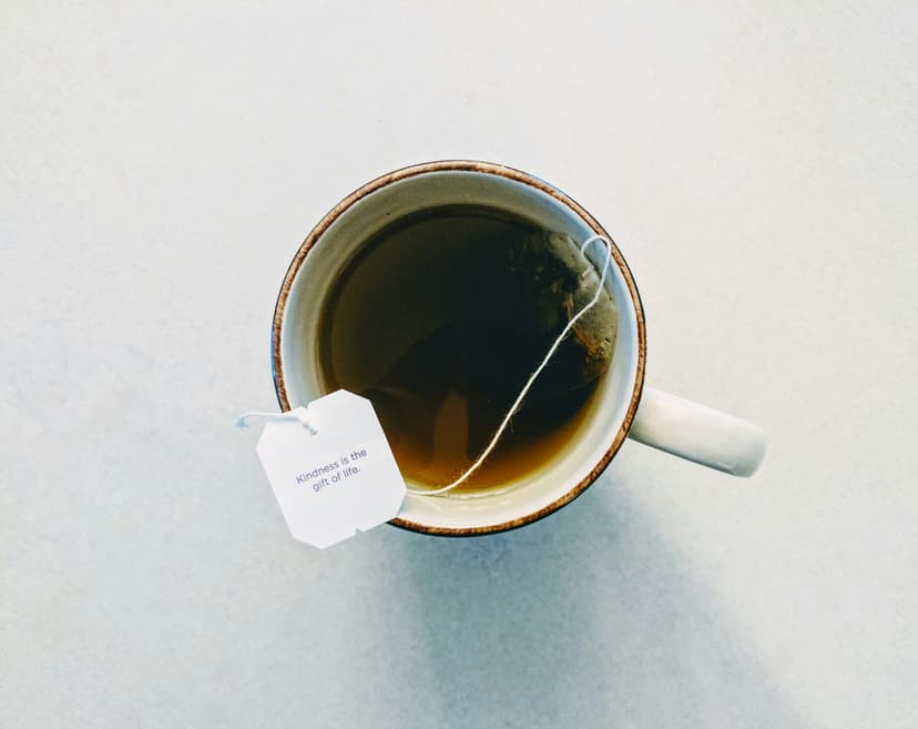 Free drink, tea or Vietnamese coffee